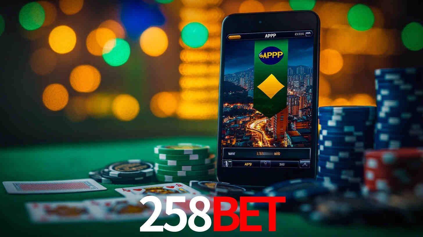 Apostas Esportivas na 258bet: Um Guia Completo