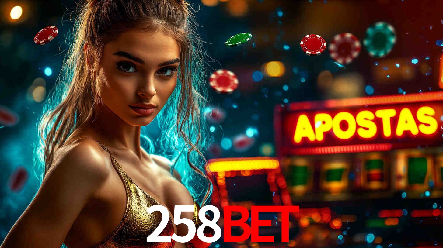 Inovações de Jogos na 258bet: O Futuro das Experiências Interativas