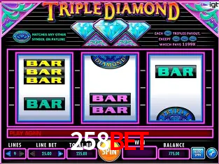 Descubra o Mundo do Cassino Online com 258bet