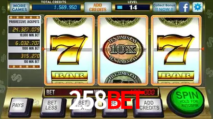 APP oficial da 258bet para mobile