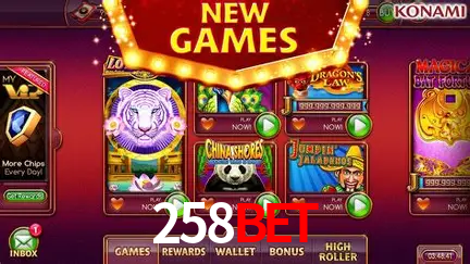 VIP Casino 258bet