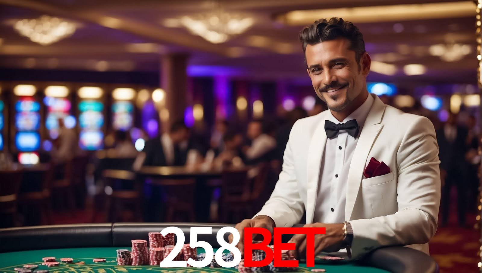 2FA Security 258bet