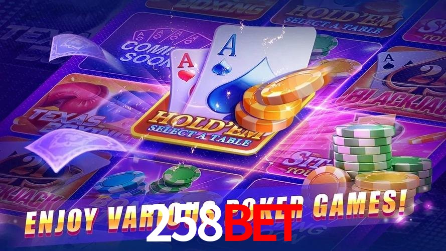 Inovações de Jogos na 258bet: O Futuro das Experiências Interativas