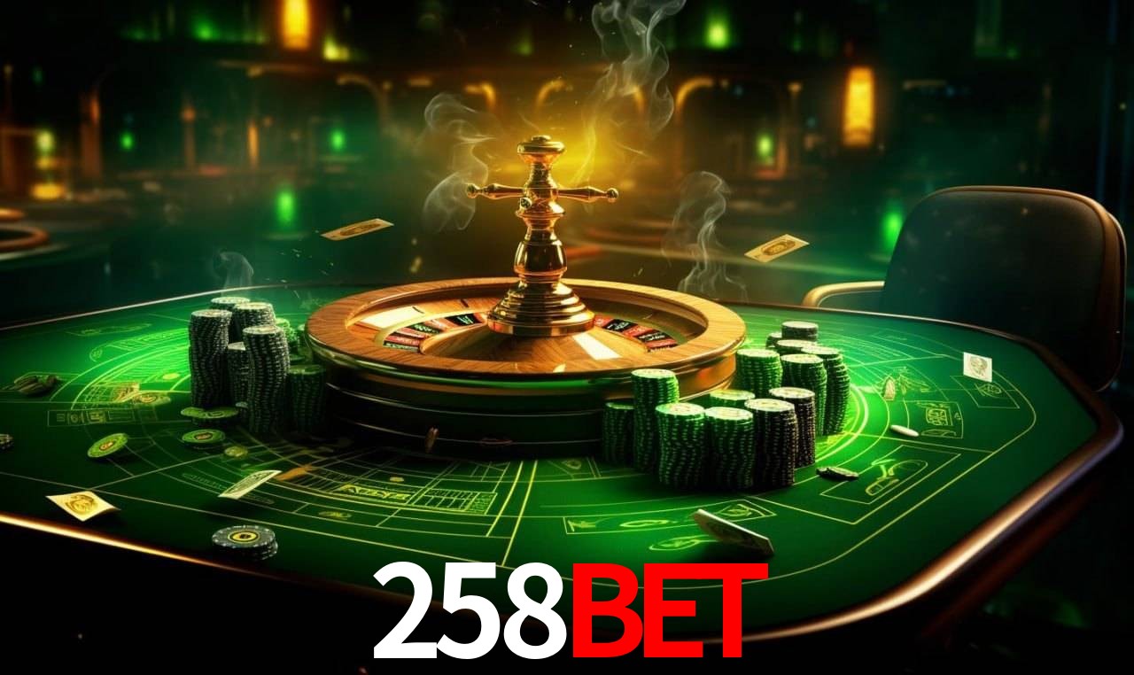 Desvendando o Mundo dos Jogos Virtuais na 258bet